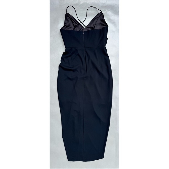 Ever New Charlotte Drape Dress - Picture 6 of 8